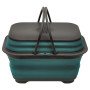 Campingspüle Outwell Collaps Washing Base blau DeepBlue