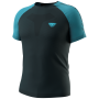 Herren-Funktionsshirt Dynafit Ultra 3 S-Tech S/S Tee M blau Blueberry/Storm Blue
