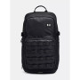 Rucksack Under Armour Triumph Sport schwarz Black / Black / Metallic Silver