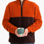 Falttasse Sea to Summit Detour Stainless Steel Collapsible Mug