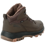 Herren Winterschuhe mit Fell Jack Wolfskin Everquest Texapore Mid M