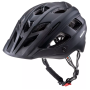 Fahrradhelm Radvik Kurer schwarz Black Gloss