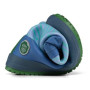 Kinderstiefel Affenzahn Rainboot Vegan Puddly Bird of Paradise