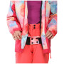 Kinderjacke Kilpi Samara-Jg Pink