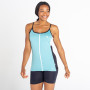 Damen Fahrradunterhemd Dare 2b Regale II Vest
