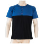 Herren-Funktionsshirt Sensor Merino Air PT knoflíčky