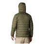 Herrenjacke Columbia Delta Ridge™ II Down Hooded Jacket