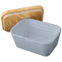 Lebensmittelbox Brunner Máslenka Butter dish