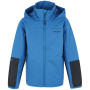 Kinder-Softshell-Jacke Husky Sonny K 2022 blau blue