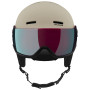 Kinder Skihelm Salomon Orka Visor