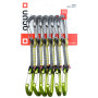 Express Ocún Hawk QD Wire Pad 16 - pack 5+1 grün