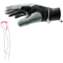 Skilanglauf-Handschuhe Leki PRC ThermoPlus Shark Women