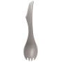 Besteck Sea to Summit Delta Spork grau Grey