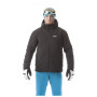 Herrenjacke Nordblanc Reverse schwarz