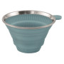 Kaffeefilter-Halter Outwell Collaps Coffee Filter Holder hellblau Classic Blue