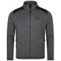 Herren-Sweatshirt Kilpi Regin-M grau