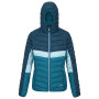 Damenjacke Regatta Womens Harrock II blau Gulfstream/Reflecting Lake