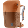 Farbe: braun/orange