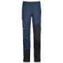 Damenhose Ortovox Col Becchei Pants W (2022) blau BlueLake