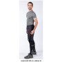 Herren-Wintershorts Etape Bormio