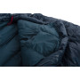Daunenschlafsack Pinguin Lava 350 195 cm