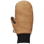 Herren-Fäustlinge SnowLife SMitten Leather