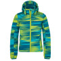 Kinderjacke Kilpi Ravio-J blau