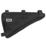 Fahrradtasche für den Rahmen Just One One Case L schwarz