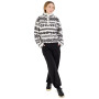 Damen-Sweatshirt Fundango Pacha Fleece Jacket