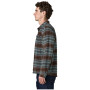 Herrenhemd Patagonia M's Fjord Flannel Shirt
