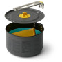 Geschirrset Sea to Summit Frontier UL One Pot Cook Set 1.3L