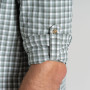 Hemd Craghoppers NosiLife Nuoro Check Long Sleeved Shirt