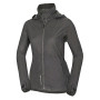 Damenjacke Northfinder Northkit grau Grey