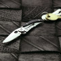 Klappmesser True Utility Skeleton Knife