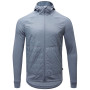Herren-Sweatshirt Silvini Dirilo grau cloud