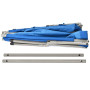 Campingbett Pinguin Bed 210x80cm