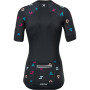 Damen-Radtrikot Silvini Catirina WD1621