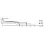 Stirnlampe Fenix HM65R