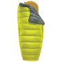 Daunen-Quilt Therm-a-Rest Corus HD Quilt Large 2°C gelb Sulphur/Storm