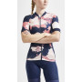 Damen-Radtrikot Craft Adv Endur Graphic