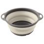 Sieb Outwell Collaps Colander weiß