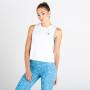 Damenunterhemd Dare 2b Meditate Crop Top