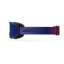 Skibrille Giro Roam Red/Blue Faded-Grey Cobalt/Yellow (2skla)