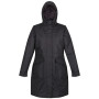 Damen-Wintermantel Regatta Romine schwarz Black