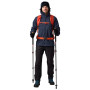 Herren Softshell-Jacke Northfinder Amadeu