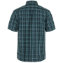 Herrenhemd Fjällräven Övik Lite Shirt SS M