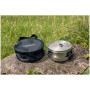Geschirrset Campingaz Accy Stainless Steel Trekking Kit