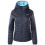 Damen-Winterjacke Hi-Tec Lady Nahia blau Sky Captain/Blue Atol