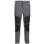 Herrenhose Regatta Questra IV grau DkGrey/Black