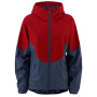 Damenjacke Kari Traa Sanne Wind Jkt rot/blau Red